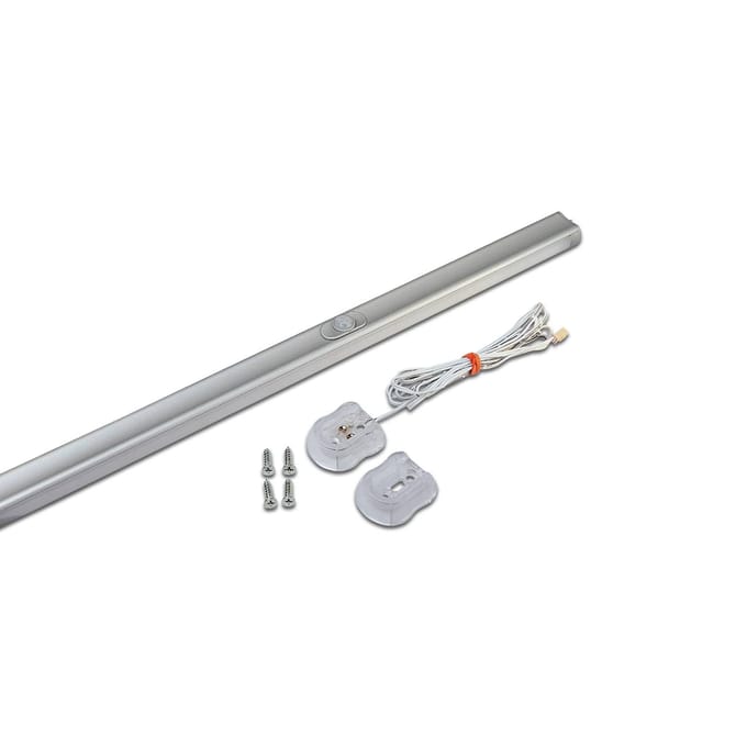 Hera LED-kledingstanglamp met sensor, 60cm