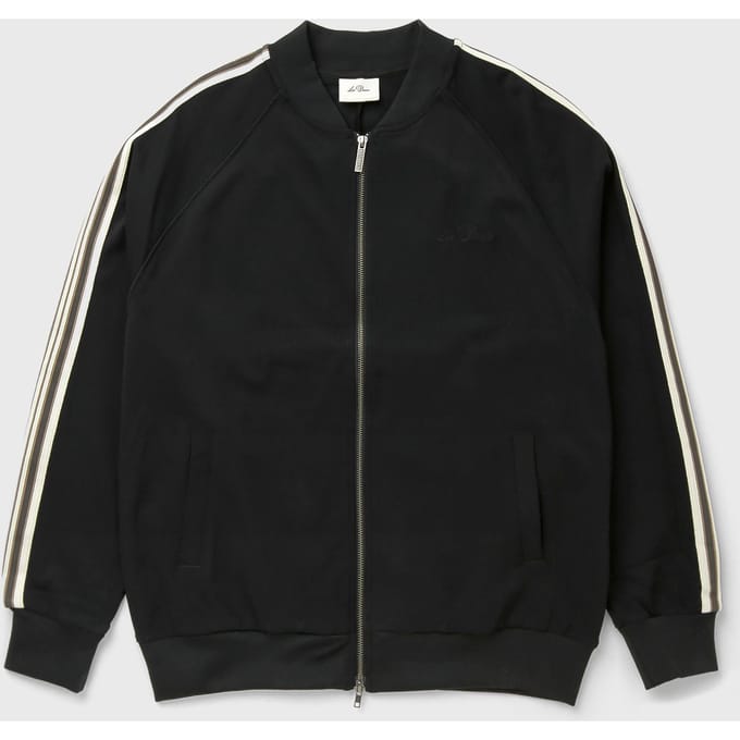 Signature Rib Tape Track Jacket
