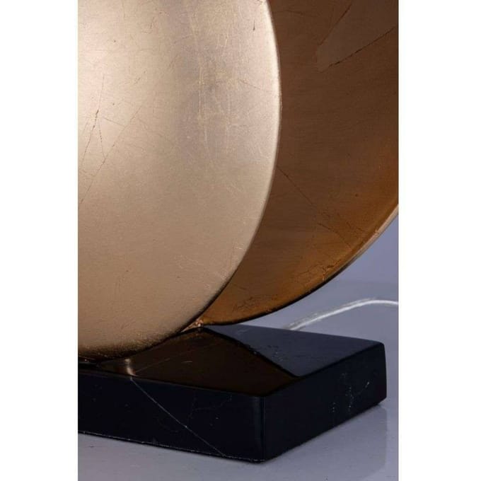 Globen Lighting tafellamp ORBIT, messing, hoogte 32 cm