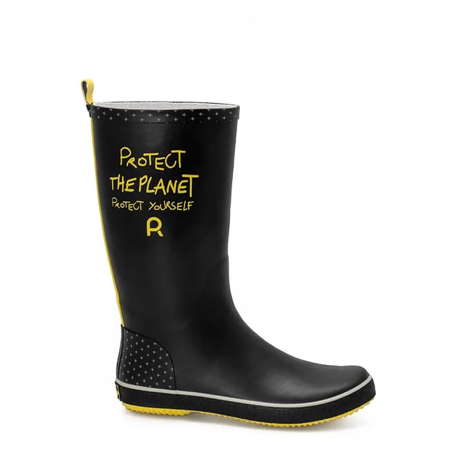 Regenlaarzen voor dames Rouchette Protect The Planet