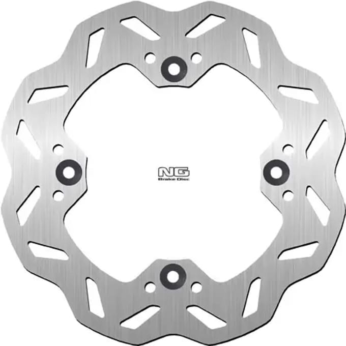 Vaste remschijf voor motorfiets NG Brake Disc DIS263X