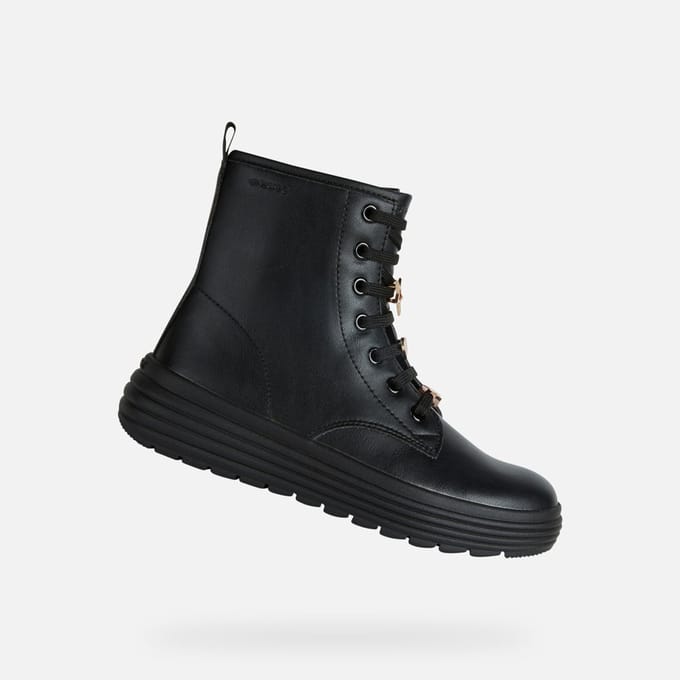 Laarzen Geox J PHAOLAE GIRL A