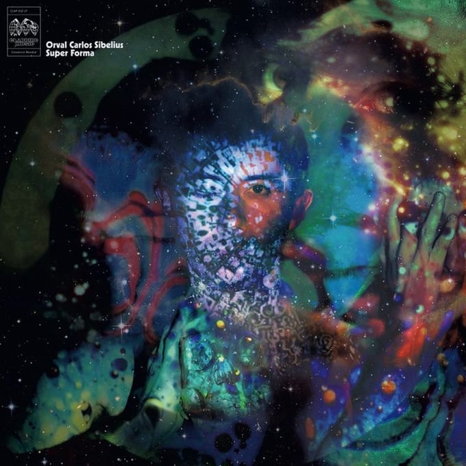 Orval Carlos Sibelius - Super Forma (CD)
