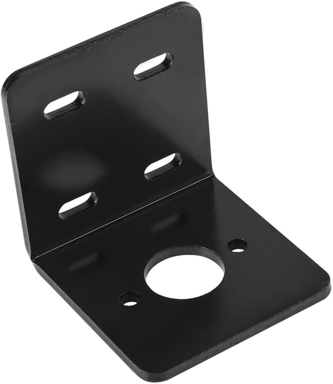 Zeynomax - Joint Right Angle Bracket - Motorbeugel - Stevige