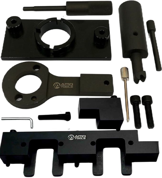 AMD Tools - Blokada Opels 2.0 CDTi - Zestaw Premium - Ecologic Design - Automatische Versnellingsbak Compatibiliteit