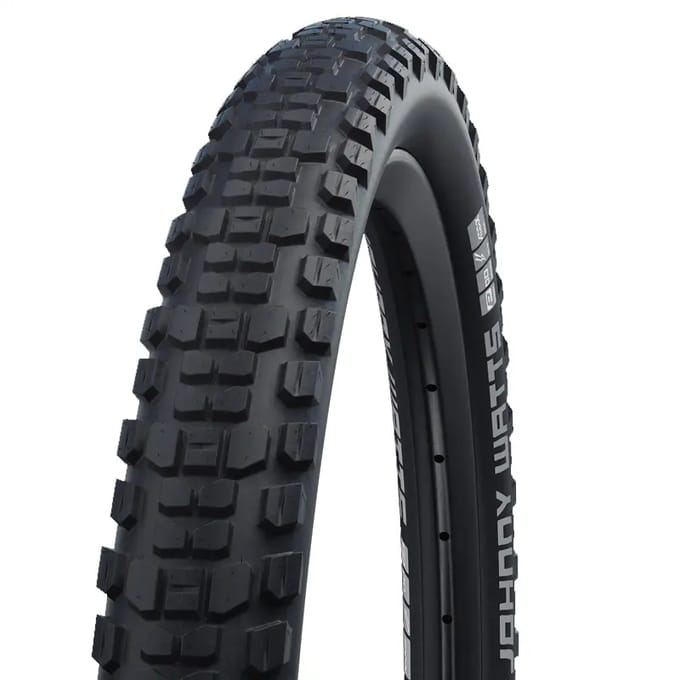 Johnny Watts Plus - Wired - ADDIX - DD - GreenGuard - Radial - 27.5x2.80 - Black + Reflex
