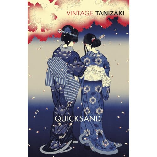 Quicksand - Junichiro Tanizaki