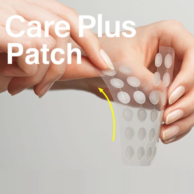 Olive Young Care Plus Spot Cover Spot Patch 102 Stuks 84 Count
