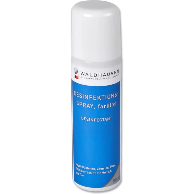 Desinfectiespray voor paarden Waldhausen