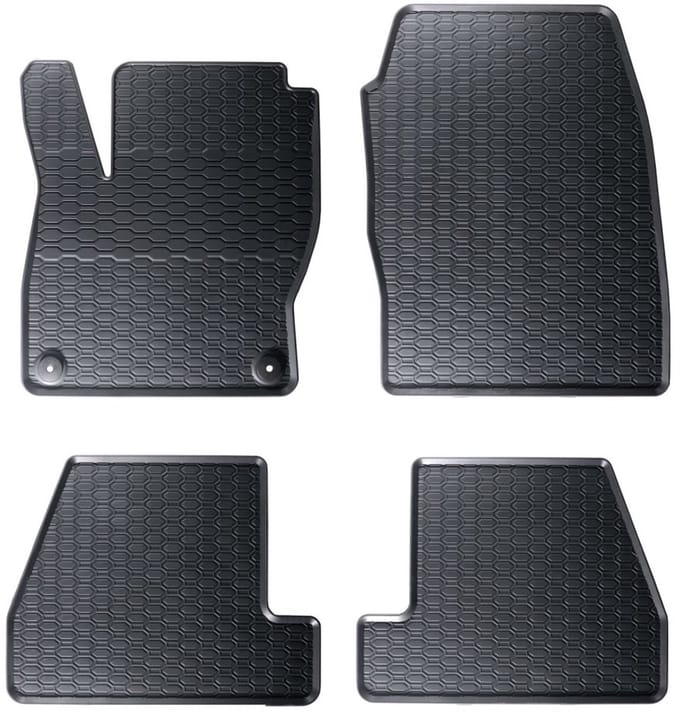 Rubbermatten Ford Focus 2011-2018 - Geyer