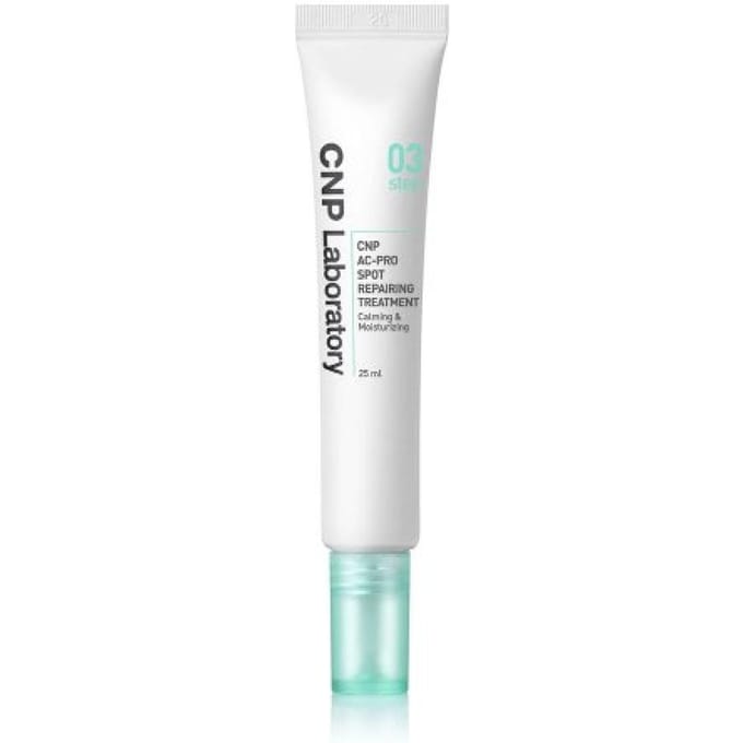 Cnp Ac Pro Spot Herstellende Behandeling 25ml FREE white