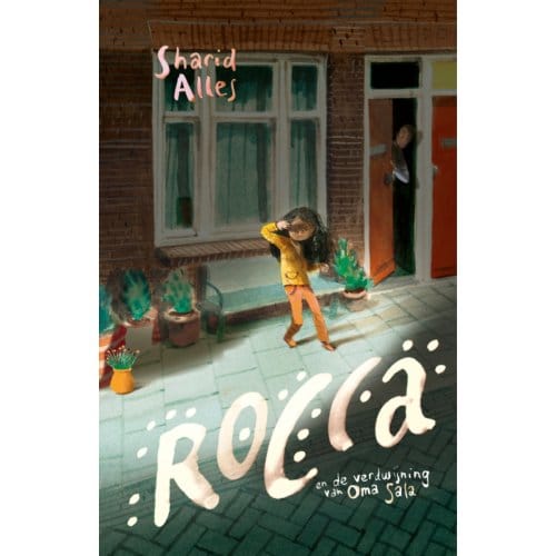 Rocca En De Verdwijning Van Oma Sala - Rocca - Sharid Alles