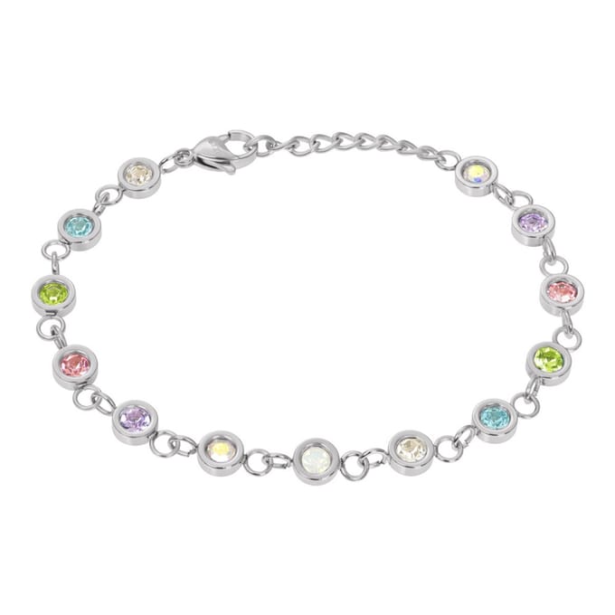 iXXXi Armband Viva | Zilver