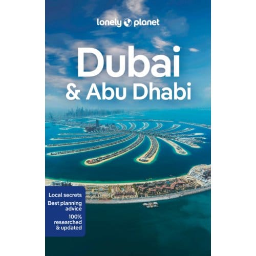 Lonely Planet Dubai & Abu Dhabi 11 - Planet, Lonely