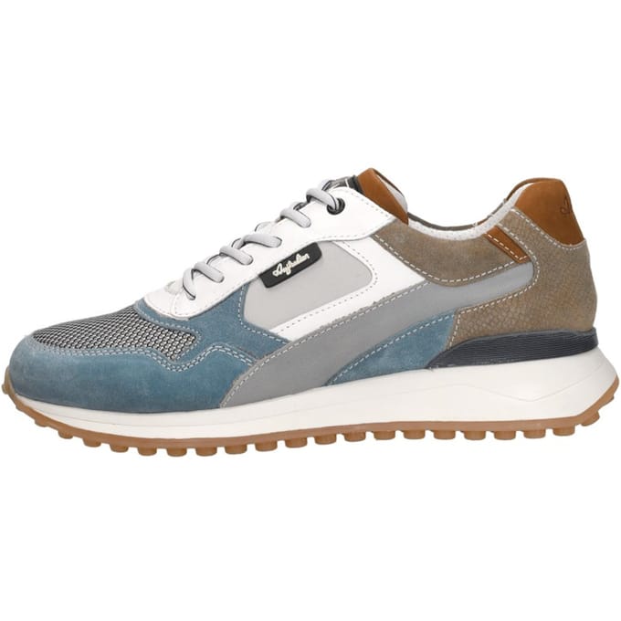 Australian Australian Yamato Sneakers grijs Leer