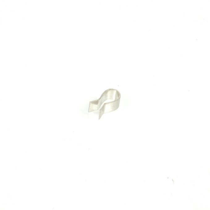 Agrafe garde boue avant pour scooter Peugeot 50 V-Clic 759376 Neuf