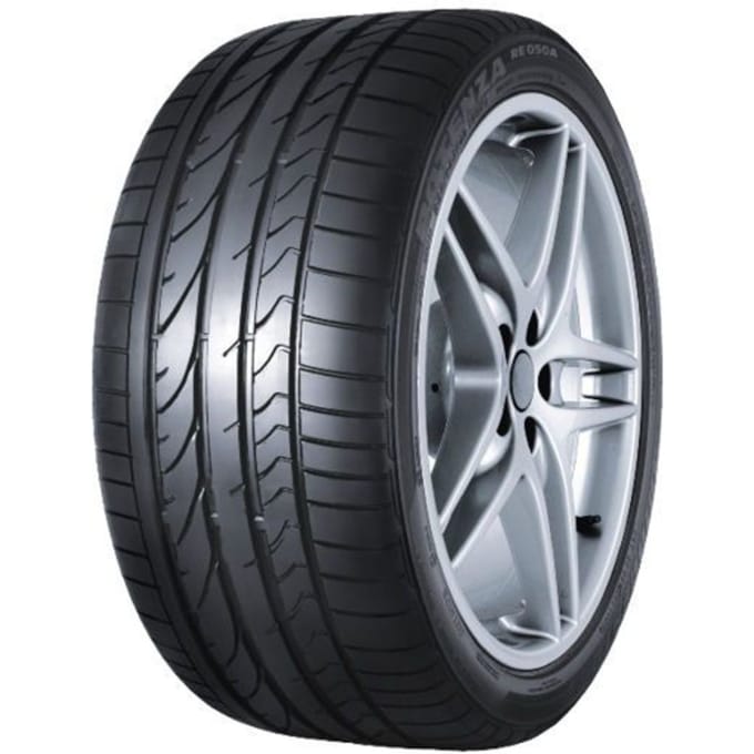 Bridgestone Potenza RE 050 A I RFT ( 205/50 R17 89V *, EVc, runflat )