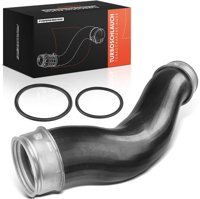 Frankberg 1x koelslang turboslang intercooler voor VW
