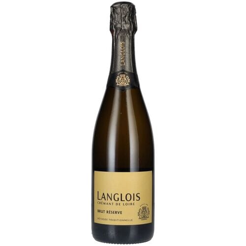 Langlois Crémant de Loire Brut Réserve 12,5% Vol. 0,75l
