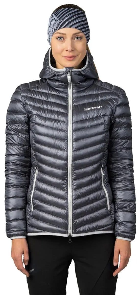 Hannah Ary Jas Grijs 44 Vrouw