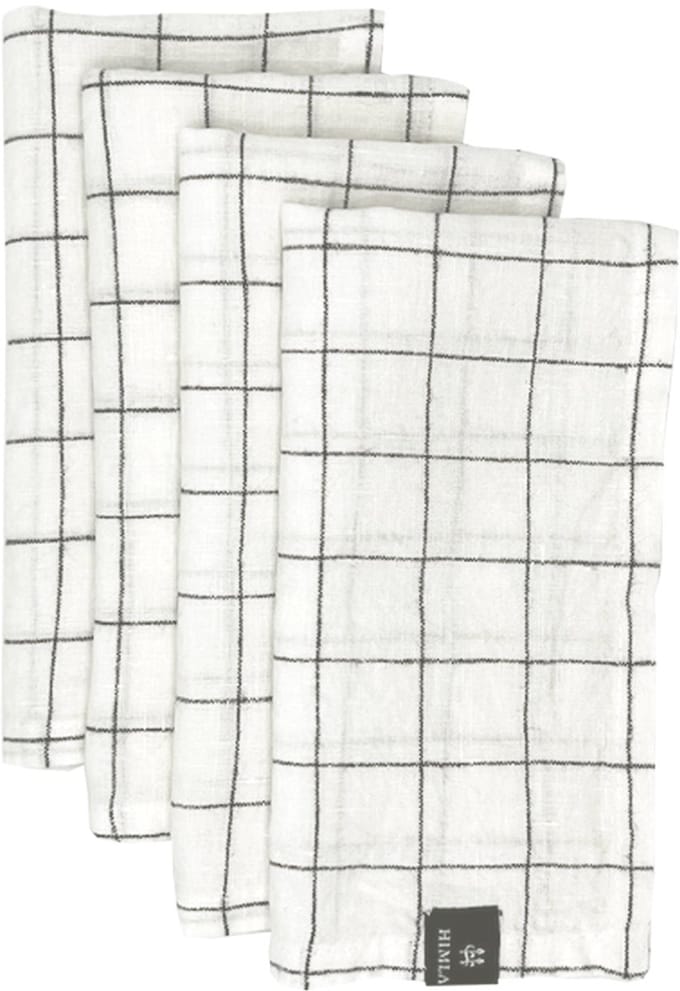 Britta servet pencil - set van 4