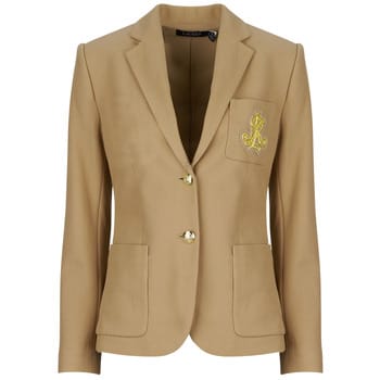 Blazer Lauren Ralph Lauren ANFISA-LINED-JACKET