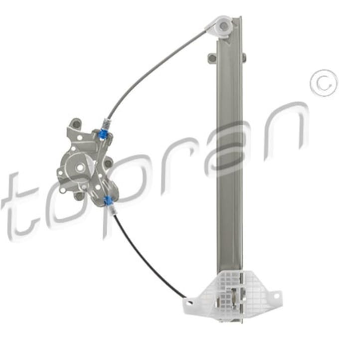 Topran Raamregelaar HANS PRIES 820 849, Links
