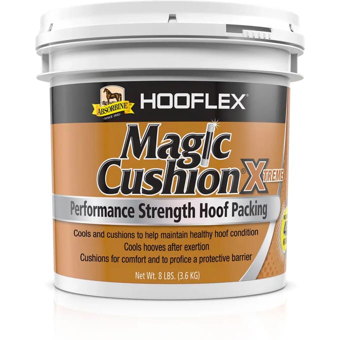 Hoefverzorgingspasta voor paarden Absorbine Magic Cushion Xtreme
