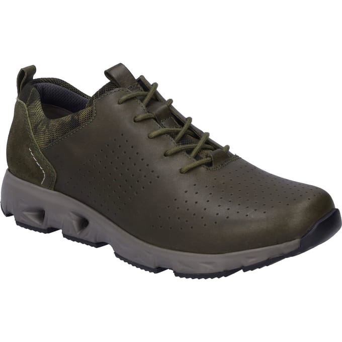 JOSEF SEIBEL Heren Sneaker Noah 02 in groen