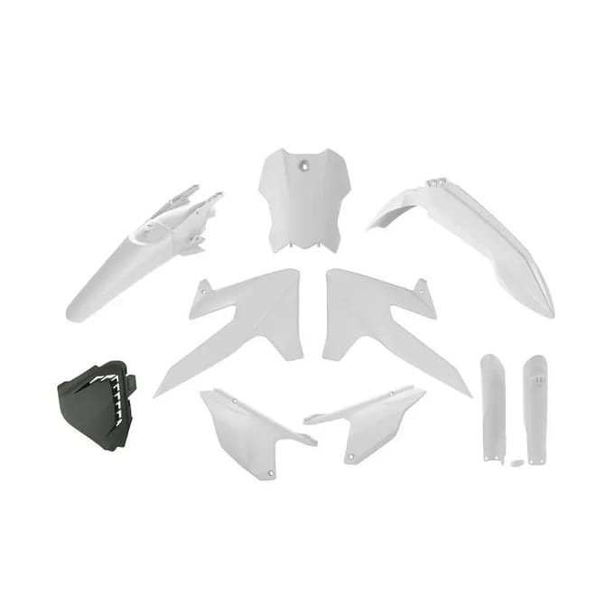 Kit Decoratie Moto Plastics Racetech Triumph