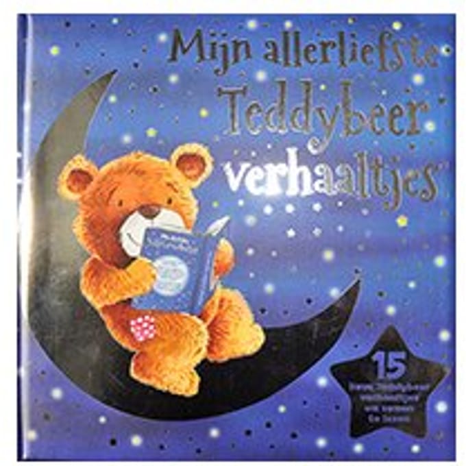 Mijn Allerliefste Teddybeer Verhaaltjes - Elizabeth Dale
