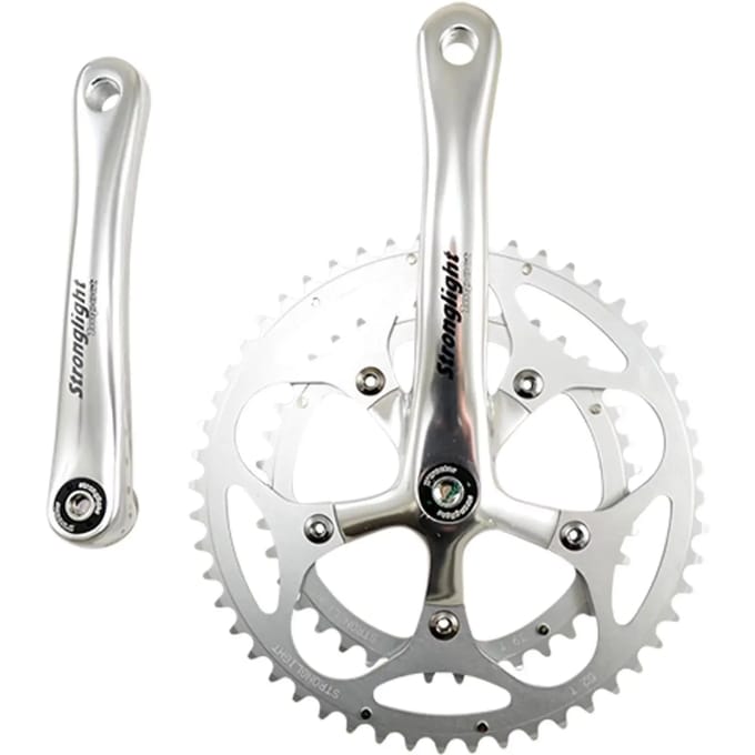 Dubbel crankstel Stronglight L172.5 Impact