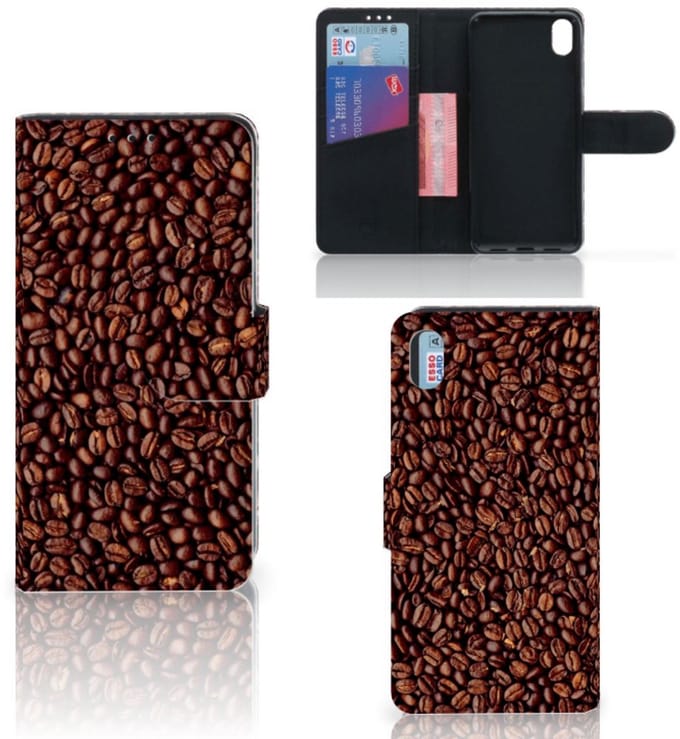 Xiaomi Redmi 7A Book Cover Koffiebonen