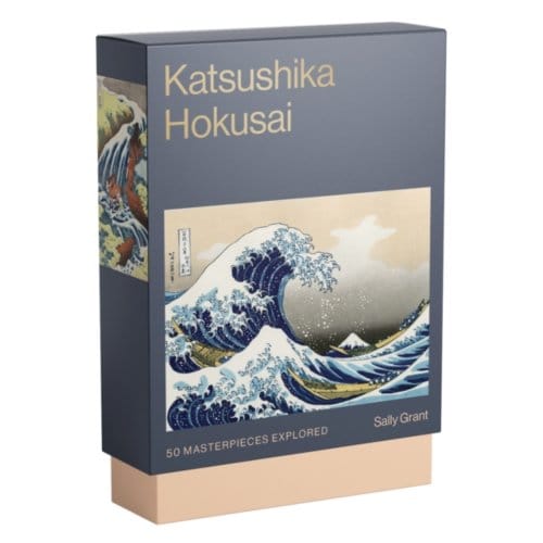 Grant, S: Katsushika Hokusai - Sally Grant