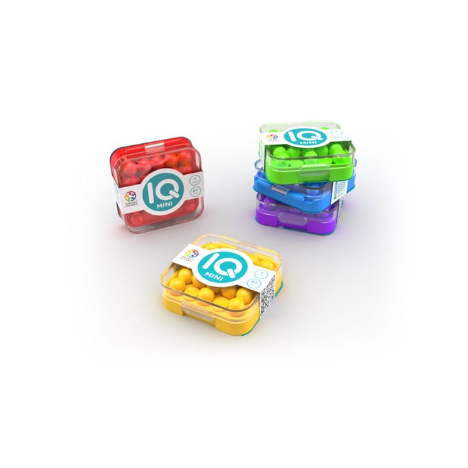 IQ Mini - Denkspel