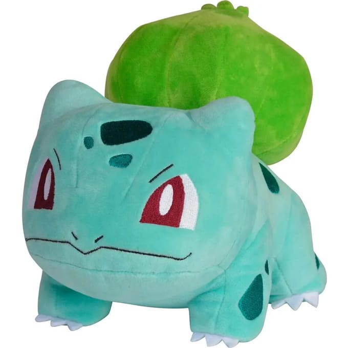 Pluche Educa Borras Pokémon Bulbasaur