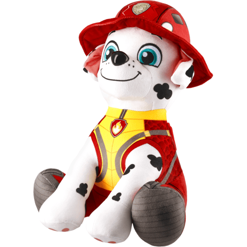 LUPILU Paw Patrol knuffel 30 cm (Marshall)