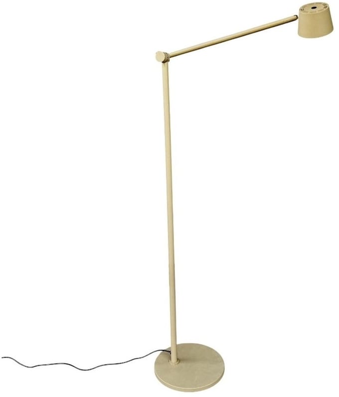 Freelight Vloerlamp Cugino Olijfgroen 1-Arm 6.2 Watt incl. Dimmer