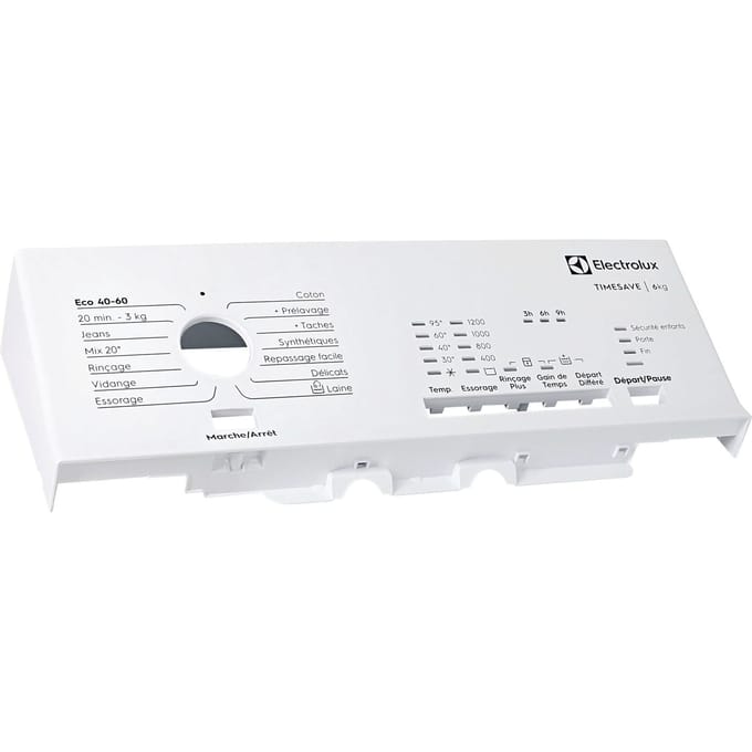 AEG paneelhouder, wit, Electrolux, FR 140292781014
