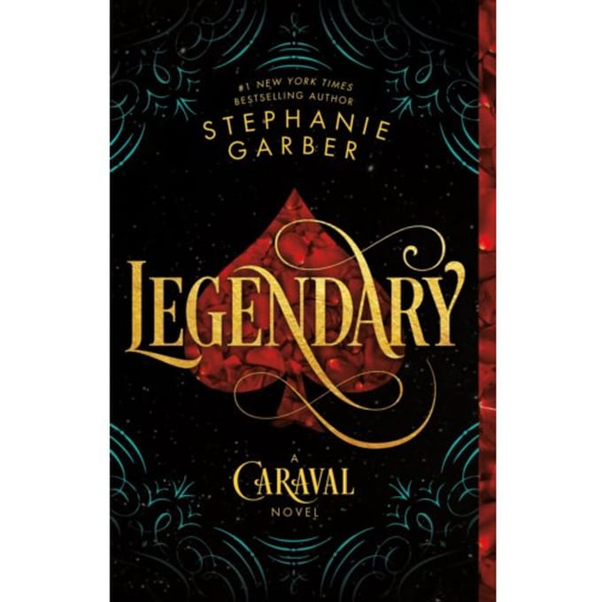 Legendary - Caraval - Stephanie Garber