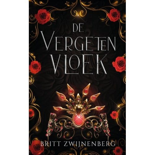 De Vergeten Vloek - Britt Zwijnenberg