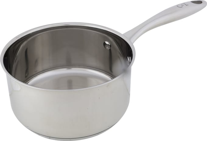 Cosy&Trendy Classic Sauspan - RVS - Ø 18cm - 2L29L