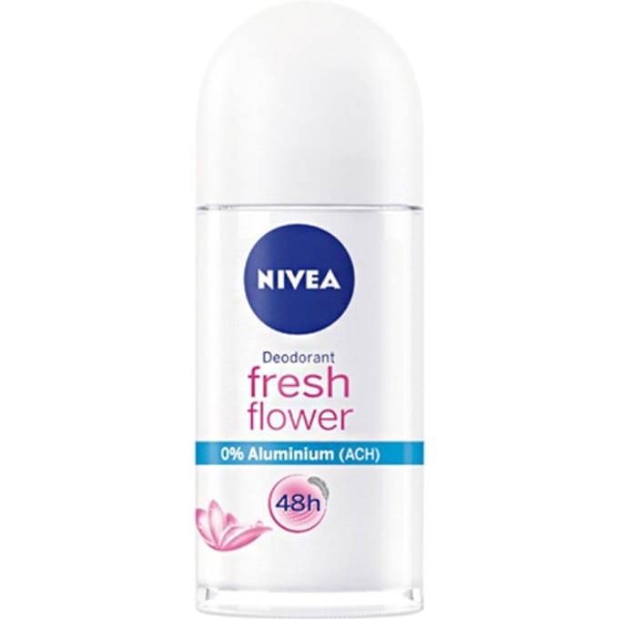 Nivea Deo Roll-On Verse Bloem 50ml