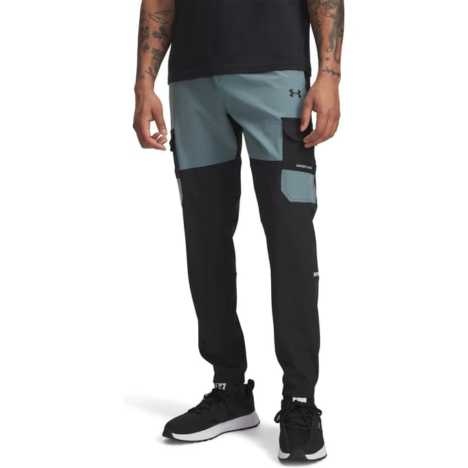 Cargo joggingsbroek Under Armour Tech Utility Woven