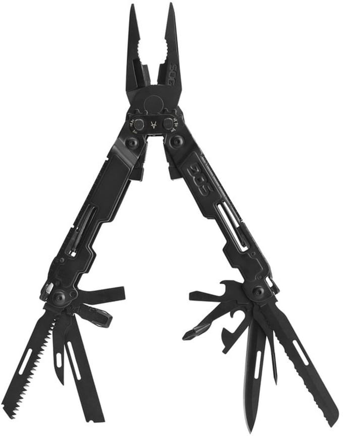 SOG Multitool Power Access Deluxe Black
