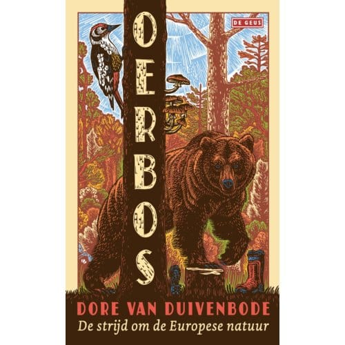 Oerbos - Dore van Duivenbode