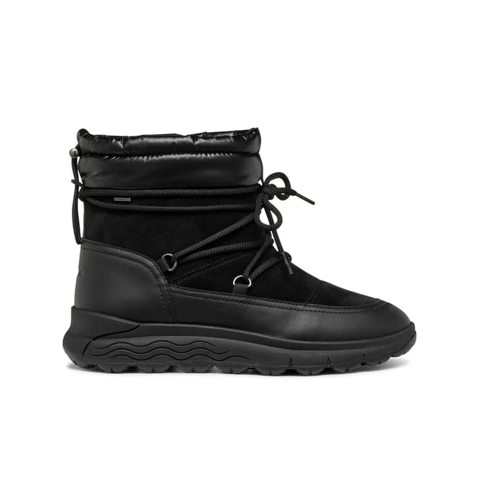 Dames winterlaarzen Geox Spherica