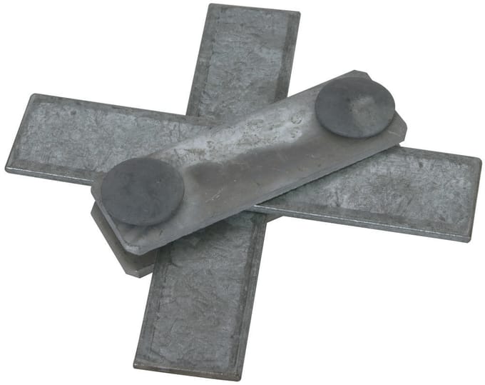 Dehn SV Klem St/Tzn Voor Fl 30/Fl 30mm - 308230