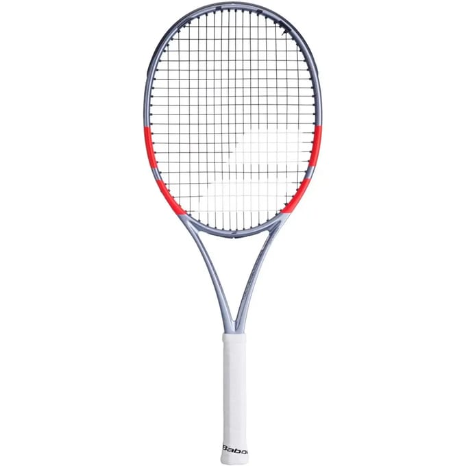 Babolat Pure Strike Team Carbon Grey 2026, 2 (4 1/4)