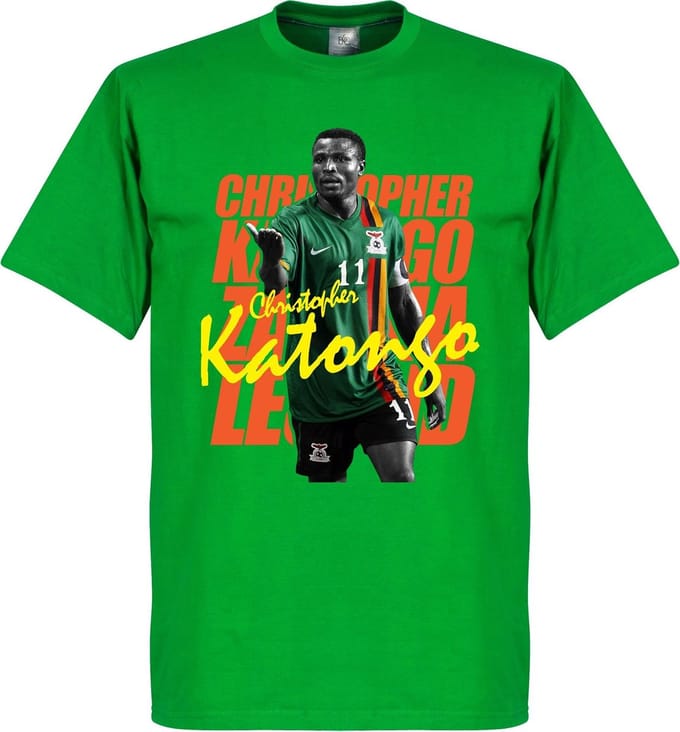 Katongo Legend T-Shirt - XL
